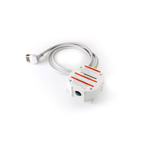 bosch dishwasher power cord with junction box accessory|junction box for Bosch dishwasher.